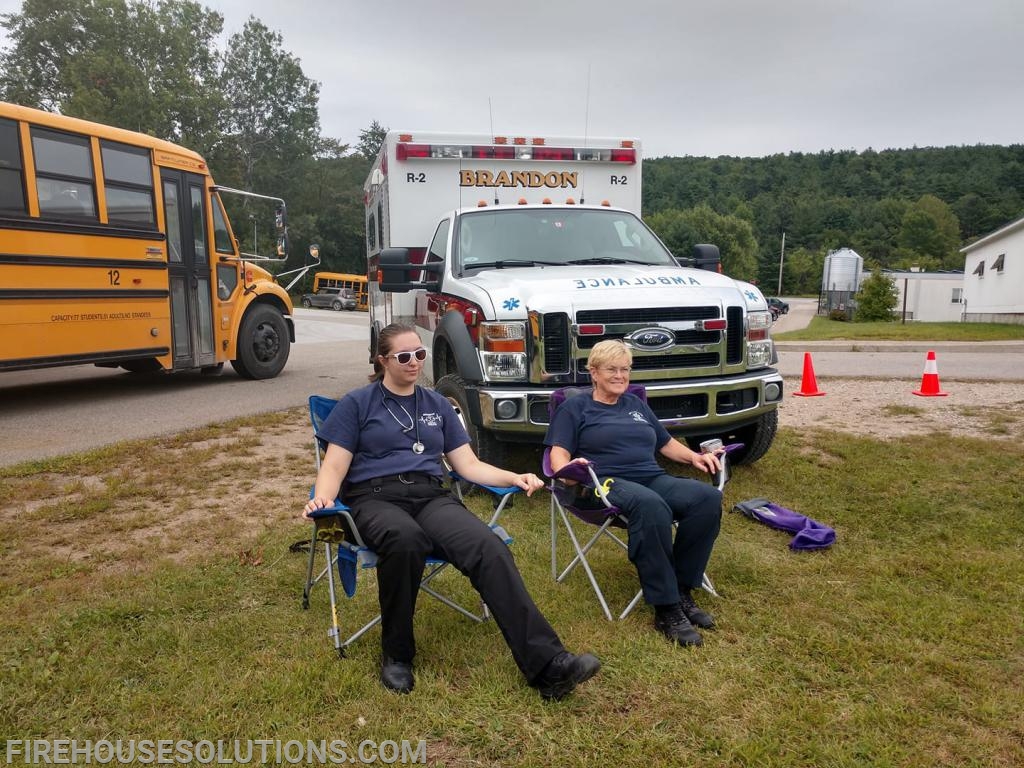Brandon Area Rescue Squad - Rutland County, Vermont