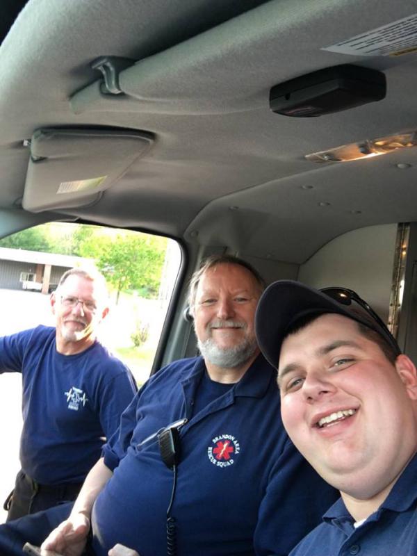 Photos - Brandon Area Rescue Squad