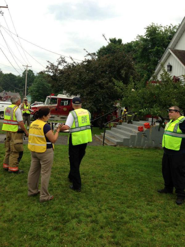 Photos - Brandon Area Rescue Squad
